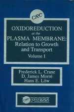Oxi<em>d</em>ore<em>d</em>uction at the plasma membrane :relation to growth an<em>d</em> transport volume I animals