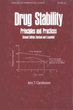 DRUG STABILITY:<em>PRINCIPLES</em> AND PRACTICES  SECOND EDITION