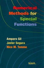 Numerical <em>methods</em> for special functions