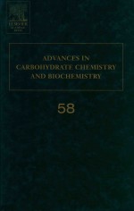 Advances <em>in</em> Carbohydrate Chemistry and Biochemistry <em>volume</em> 58