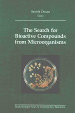 <em>The</em> Search <em>for</em> bioactive compounds from microorganisms
