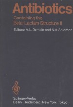 ANTIBIOTIC<em>S</em>:CONTAINING <em>THE</em> BETA-LACTAM <em>S</em>TRUCTURE  PART 2