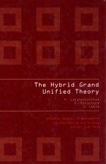 The hybrid gr<em>and</em> unified theory
