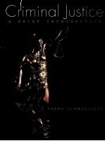 CRIMINAL JUSTICE  A <em>BRIEF</em> <em>INTRODUCTION</em>  FIFTH EDITION