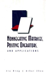 nonnegative matrices positive operators <em>and</em> <em>applications</em>