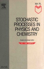 Stochastic processes in physics and chemistry revised and enlarged <em>edition</em>