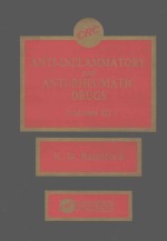 ANTI-INFLAMMATORY AND ANTI-RHEUMATIC DRUGS VOLUME <em>3</em>:ANTI-RHEUMATIC DRUGS