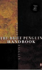 THE <em>BRIEF</em> PENGUIN HANDBOOK