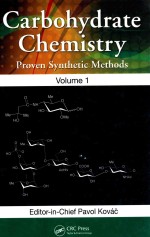 Carbohydrate chemistry proven synthetic <em>methods</em> volume 1