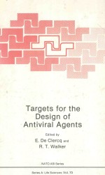 Targets for the <em>de</em>sign of antiviral agents