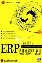 ERP沙盘模拟实用教程  实物+电子