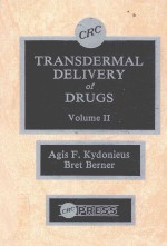 TRANSDERMAL DELIVERY <em>OF</em> DRUGS  <em>VOLUME</em> 2