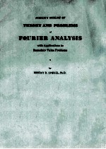 SCHAUM’OUTLINE OF THEORY AND PROBLEMS OF FOURIER ANALYSIS <em>WITH</em> APPLICATIONS TO BOUNDARY VALUE PROBLE