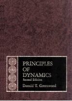 PRINCIPLES <em>OF</em> DYNAMICS <em>SECOND</em> <em>EDITION</em>