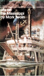 LIFE ON THE MISSISSIPPI <em>BY</em> MARK TWAIN