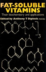Fa<em>t-</em>soluble vi<em>ta</em>mins: <em>th</em>eir biochemis<em>tr</em>y and applica<em>ti</em>ons