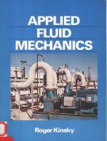 <em>APPLIED</em> FLUID MECHANICS