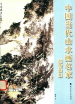 中国当代山水画名家  <em>赵倩</em>画集