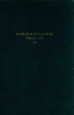 methods i<em>n</em> e<em>n</em>zymology volume 294 B io<em>n</em> cha<em>n</em><em>n</em>els part C