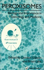 Peroxisomes <em>biology</em> <em>and</em> importance <em>in</em> toxicology <em>and</em> medic<em>in</em>e