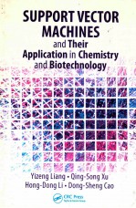 <em>Support</em> Vector Machines <em>and</em> Their Application in Chemistry <em>and</em> Biotechnology