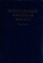 Encyclopedia <em>of</em> molecular biology <em>volume</em> 2
