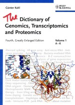 the diction<em>a</em>ry <em>of</em> genomics