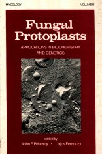 fungal protoplasts applications <em>in</em> biochemistry and genetics