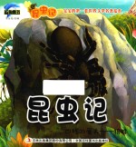 昆虫记  凶残的屠夫  狼蛛