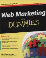 <em>WEB</em> MARKETING <em>FOR</em> DUMMIES  3RD <em>EDITION</em>