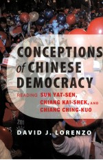 CONCEPTIONS OF <em>CHINESE</em> DEMOCRACY  READING SUN YAT-SEN