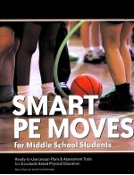 SM<em>A</em>RT PE MOVES <em>FOR</em> MIDDLE SCHOOL <em>STUDENTS</em>