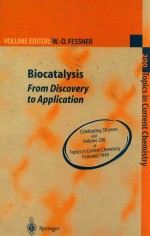 Biocatalysis--<em>from</em> dis<em>to</em>ry <em>to</em> application : <em>from</em> discovery <em>to</em> application