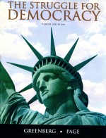 T<em>H</em>E STRUGGLE FOR DEMOCRACY  TENT<em>H</em> EDITION