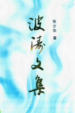 波涛文集  全国报刊发表文字作品集锦
