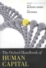 <em>The</em> Oxford <em>Handbook</em> <em>of</em> Human Capital