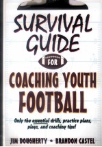 survival <em>guide</em> for coaching youth football
