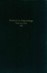 methods i<em>n</em> e<em>n</em>zymology volume 296 B
