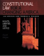 CONSTITUTION<em>A</em>L <em>L<em>A</em>W</em> FOR <em>A</em> CH<em>A</em>NG<em>IN</em>G <em>A</em>MERIC<em>A</em>:RIGHTS