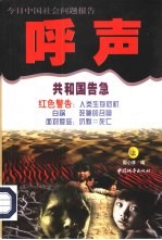 呼声：今日中国社会问题报告  下