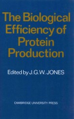 <em>The</em> Biological Efficiency of Protein Production