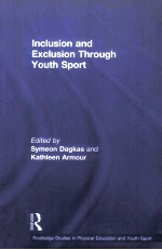 INCLUSION AND EXCLUSION <em>THROUGH</em> YOUTH SPORT