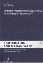 STRATEGIC <em>MANAGEMENT</em> ACCOUNTING IN <em>INFORMATION</em> TECHNOLOGY