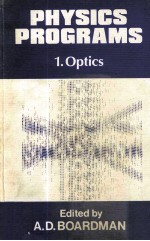 <em>Physics</em> Programs 1 <em>Optics</em>