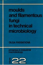Moulds and filamentous <em>fungi</em> in technical microbiology