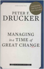 <em>Man</em>ag<em>in</em>g <em>in</em> a Time <em>of</em> Great Change