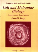 Cell and molecular biology :problems book and <em>study</em> <em>guide</em> concepts and experiments