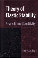THEORY OF EL<e<em>m</em>>A</e<em>m</em>>STIC ST<e<em>m</em>>A</e<em>m</em>>BILITY <e<em>m</em>>A</e<em>m</em>>N<e<em>m</em>>A</e<em>m</em>>LYSIS <e<em>m</em>>A</e<em>m</em>>ND SENSITIVITY