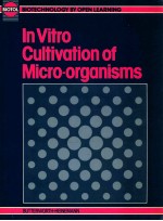 <em>In</em> vitro cultivation of micro-organisms