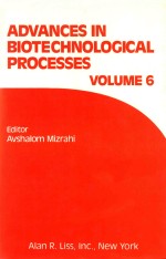 advances <em>in</em> biotechnology processes <em>volume</em> 6